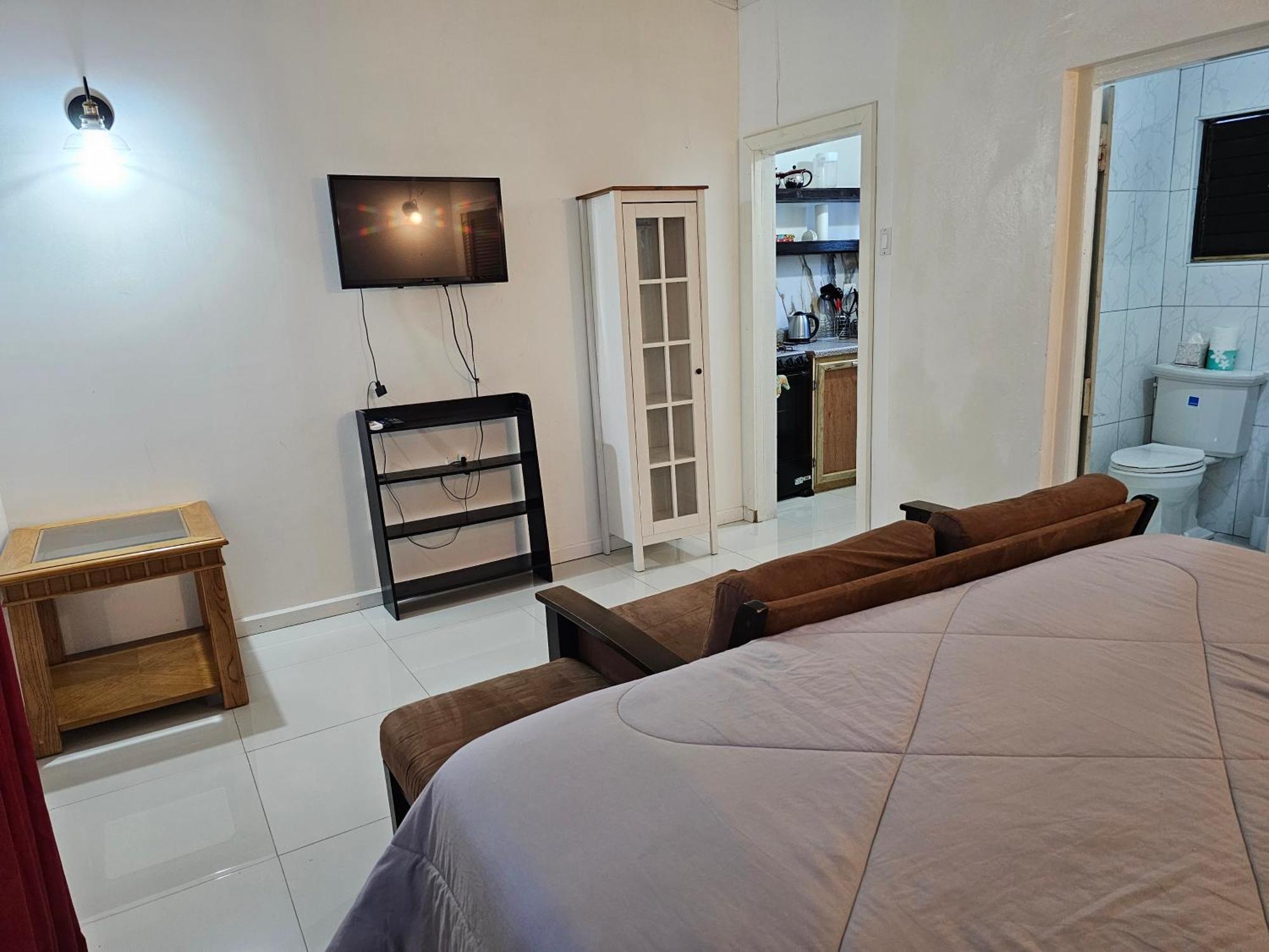 Roots Cafe Rooms Negril Extérieur photo