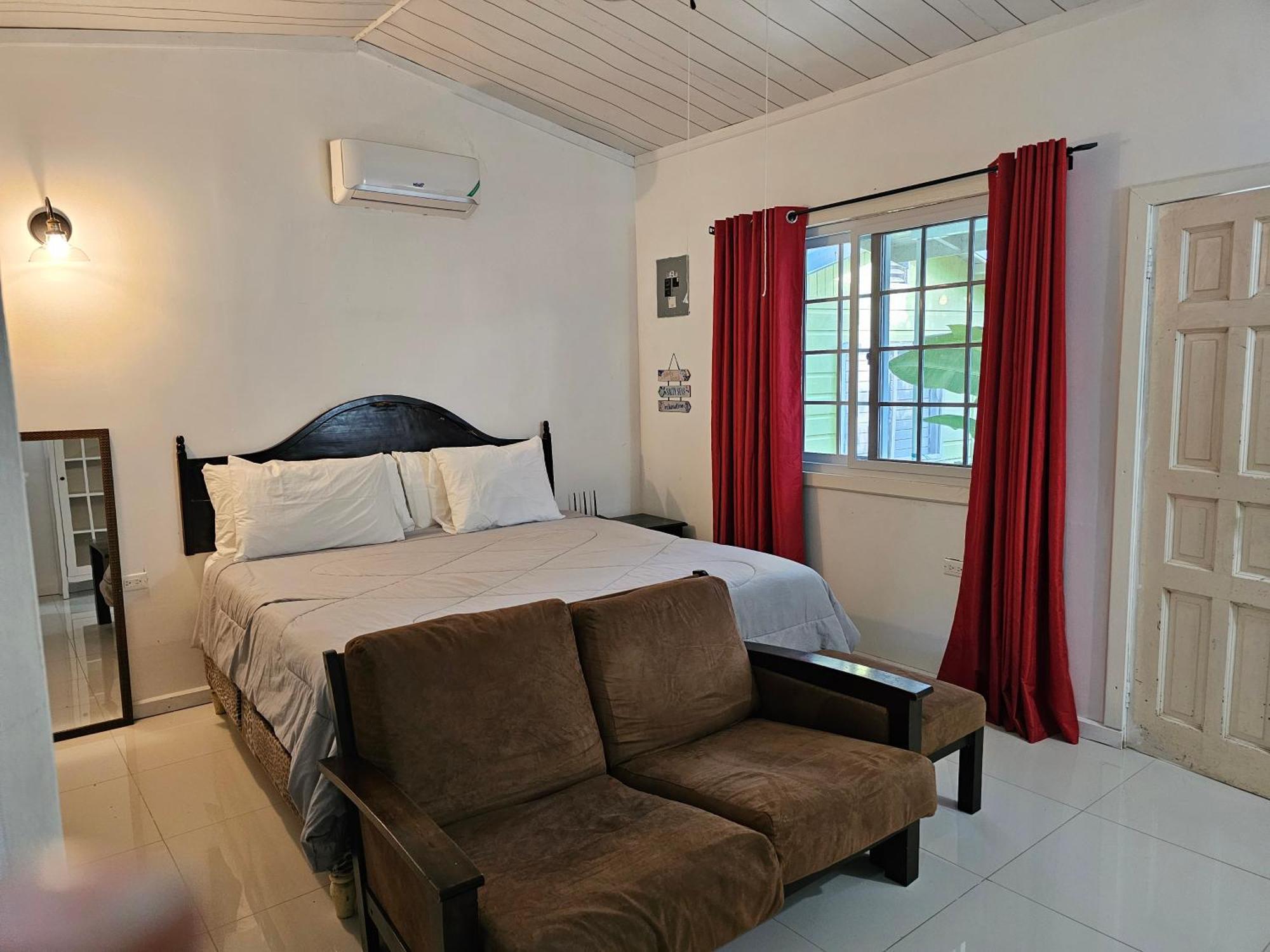 Roots Cafe Rooms Negril Extérieur photo